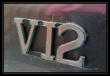 jaguar xjs V12  91 logo